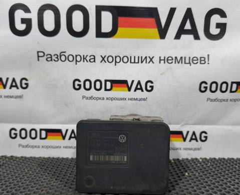 1K0907379AC Блок ABS (насос) для Volkswagen Jetta V (с 2005 по 2011)