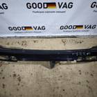 4M0807511 Бампер задний черный Q7 4M 2015-2019 для Audi Q7 4M (с 2015)