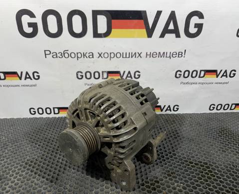 03F903023E Генератор для Skoda Citigo