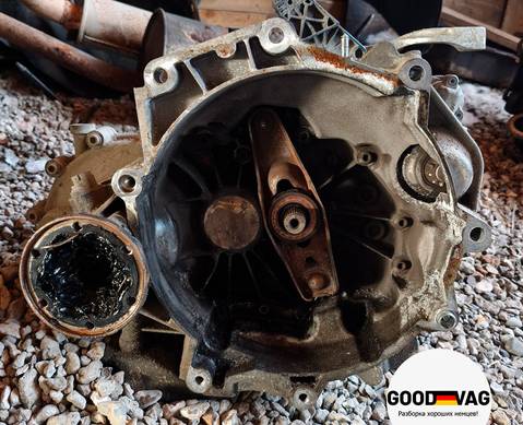02T300049M МКПП в сборе NVS (5S) 1.6 CFN для Volkswagen