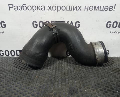 L0918160609 Патрубок интеркулера для Porsche Cayenne I (с 2002 по 2010)