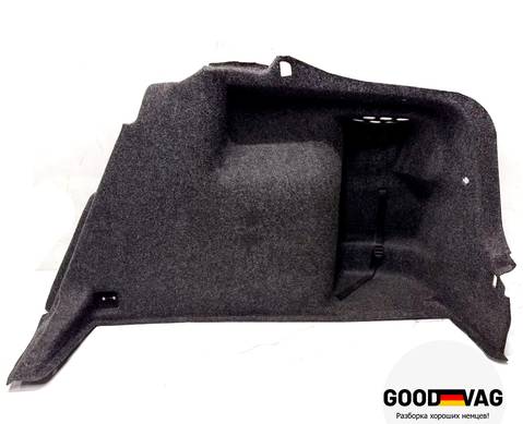 5JA867428B Обшивка багажника правая для Skoda Rapid I (с 2012 по 2020)