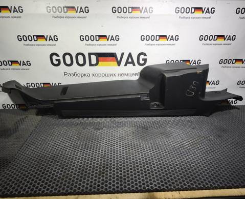 1Z9867762H Направляющая полки багажника правая универсал для Skoda Octavia II (с 2004 по 2013)