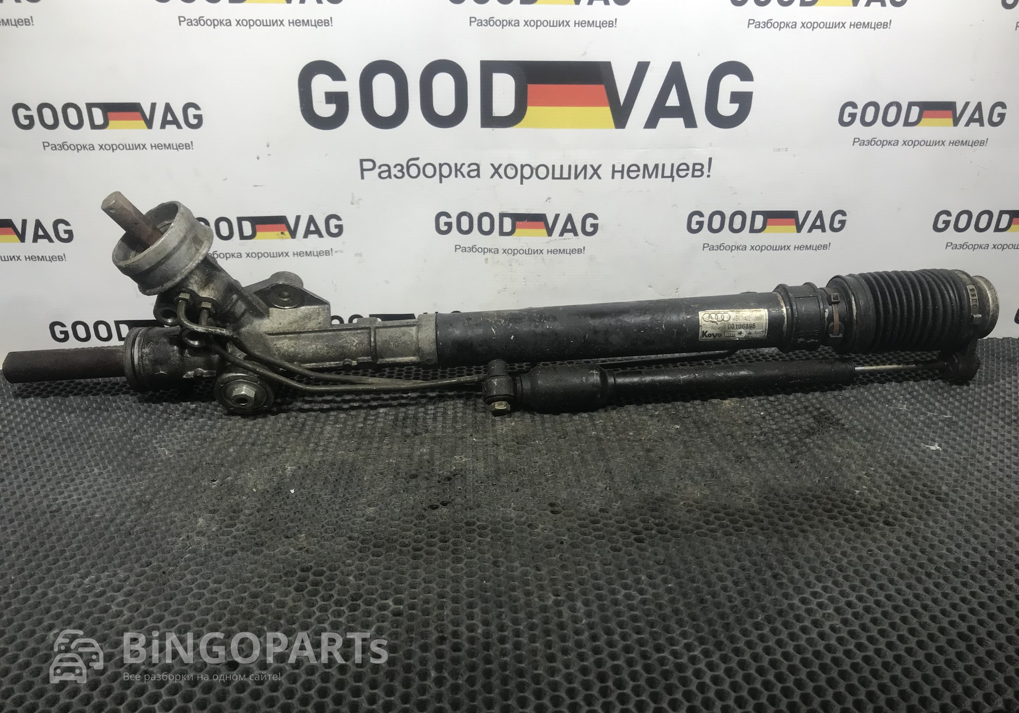 4D1422065R Рейка рулевая для Audi A6 Allroad C5 (с 2000 по 2006)