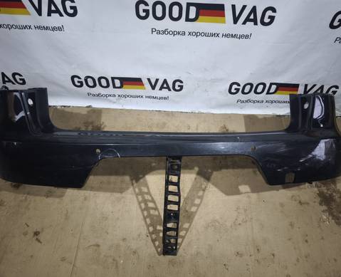 95B807421L Бампер задний темно-серый Порше Макан 95B 2014-2018 для Porsche Macan (с 2014)