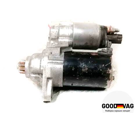 02T911023R Стартер для Skoda Praktik