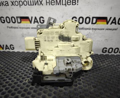 CZ3C1837015A Замок двери передний левой для Volkswagen