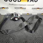 5L0857701A Ремень безопасности с пиропатроном передний левый для Skoda Yeti (с 2009 по 2018)
