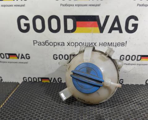 1K0121407A Бачок расширительный для Volkswagen Scirocco III (с 2008)