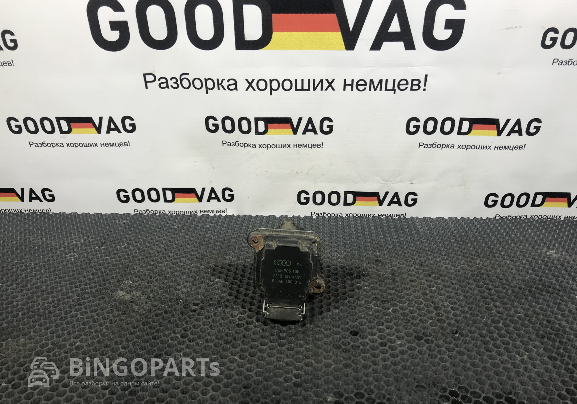 058905105 Катушка зажигания для Audi A6 Allroad C5 (с 2000 по 2006)