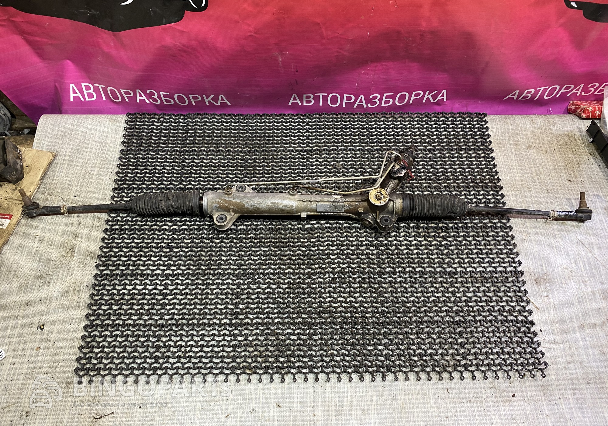 A9064600400 Рейка рулевая Спринтер 906 для Mercedes-Benz Sprinter 906 (с 2006)