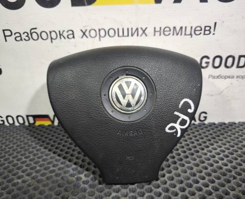 2K0880201Q Подушка безопасности водителя для Volkswagen Caddy III (с 2004 по 2015)
