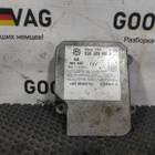 6Q0909601A Блок управления AIRBAG для Volkswagen Passat B5 (с 1996 по 2005)