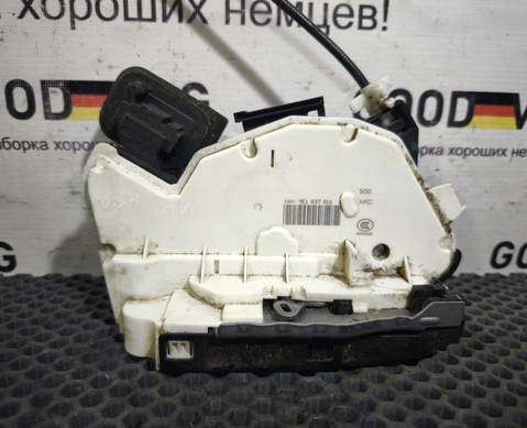5E1837016 Замок двери передней правой для Skoda Octavia III (с 2012)