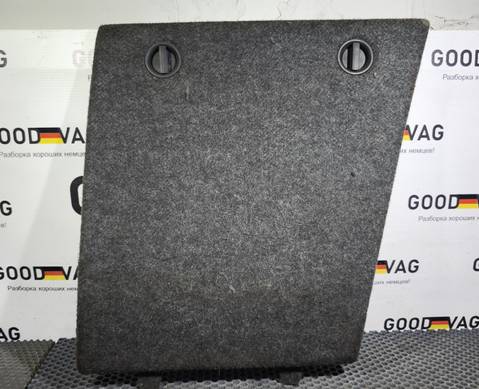 1Z9868885 Обшивка отсека багажника левая универсал для Skoda Octavia II (с 2004 по 2013)