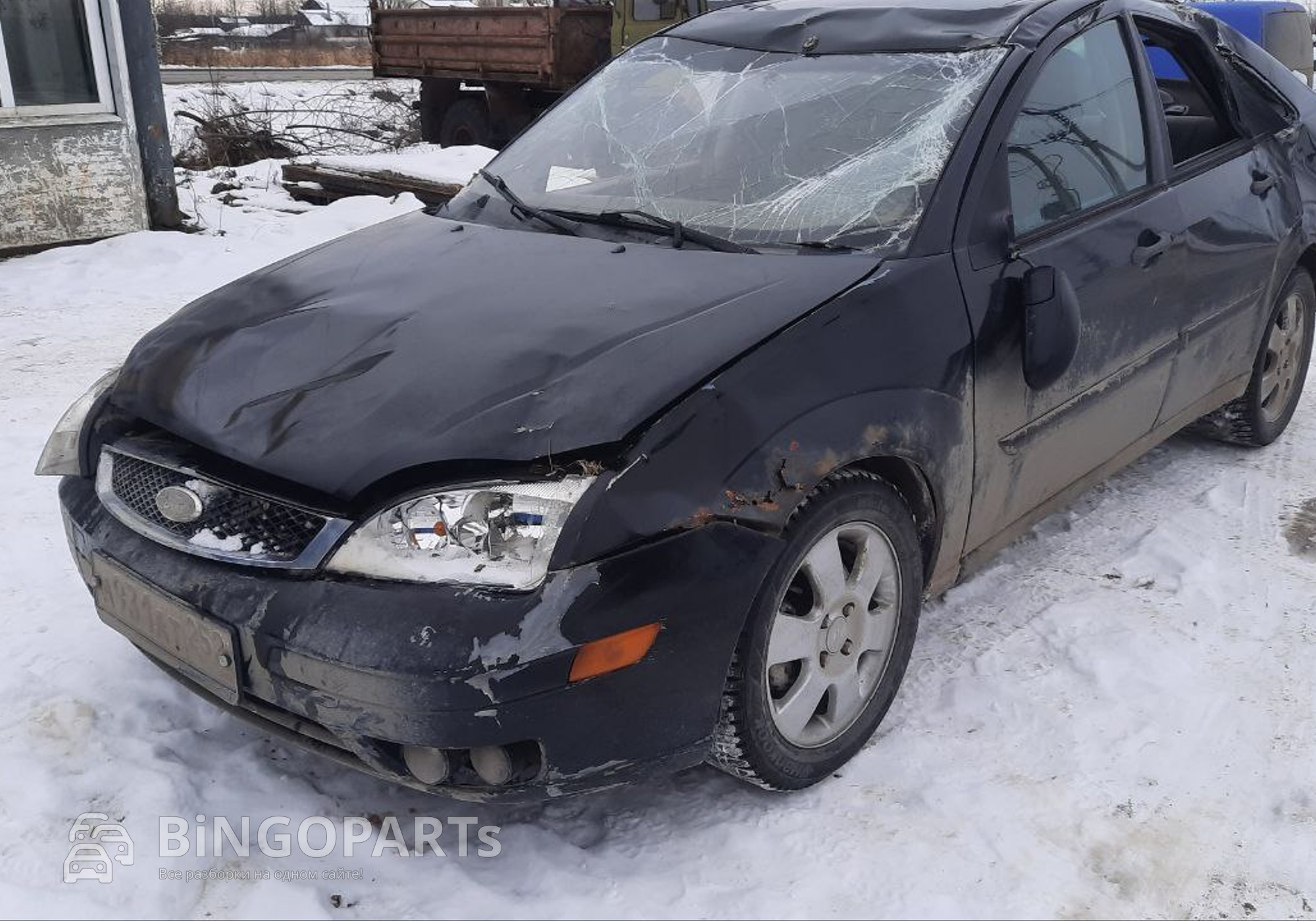 Ford Focus I 2006 г. в разборе