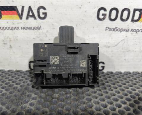 5Q4959592E Блок комфорта двери передний правый для Skoda Octavia III (с 2012)