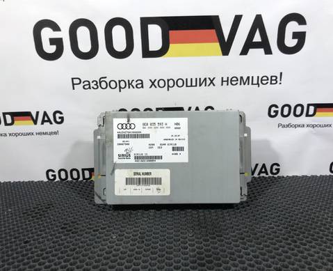 8E0035593H Электронный блок радиотюнера для Volkswagen Touareg I (с 2002 по 2010)