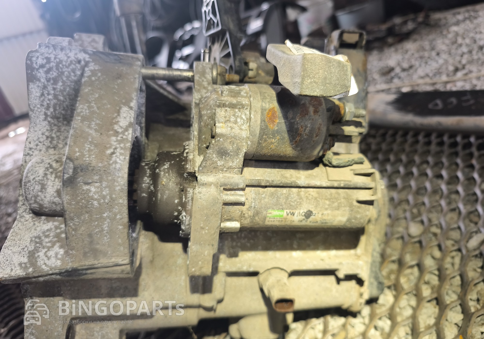 02T911023S Стартер