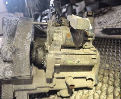 02T911023S Стартер для Volkswagen Polo V (с 2009 по 2020)