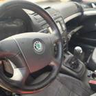 1Z0880201AM Подушка безопасности в руль для Skoda Octavia II (с 2004 по 2013)