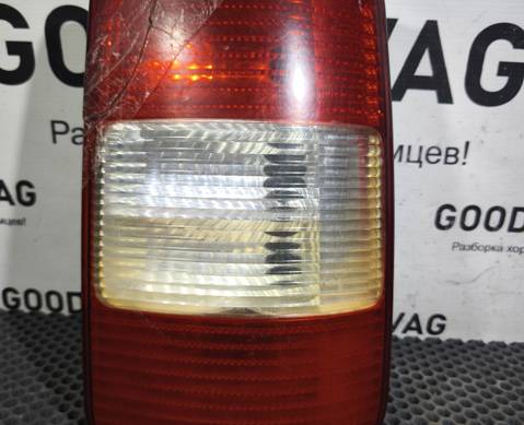 2K0945112A Фонарь задний правый для Volkswagen Caddy III (с 2004 по 2015)