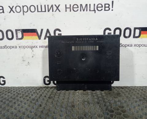 5J0959433A Блок комфорта для Skoda Praktik