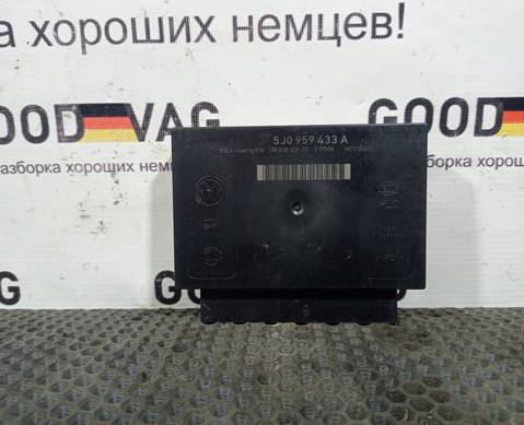 5J0959433A Блок комфорта для Skoda Fabia