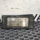5N0943021 Фонарь подсветки номера для Volkswagen Polo V (с 2009 по 2020)