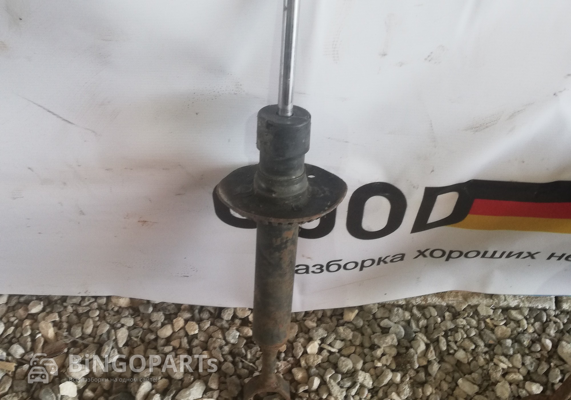 800413031L Стойка амортизатора задняя левая для Audi A6