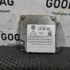 1J0909604 Блок управления AIRBAG для Volkswagen Passat B5 (с 1996 по 2005)