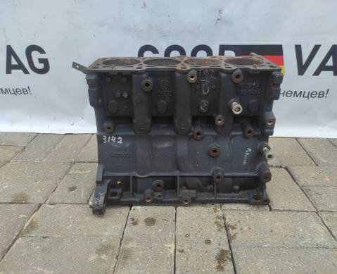 06F103021D Блок цилиндров двигателя для Volkswagen Passat B6 (с 2005 по 2011)