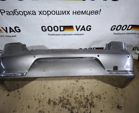 3AE807417A Бампер задний коричневый Passat B7 2011-2015 седан для Volkswagen Passat B7 (с 2010 по 2015)