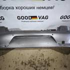 3AE807417A Бампер задний коричневый Passat B7 2011-2015 седан для Volkswagen Passat B7 (с 2010 по 2015)