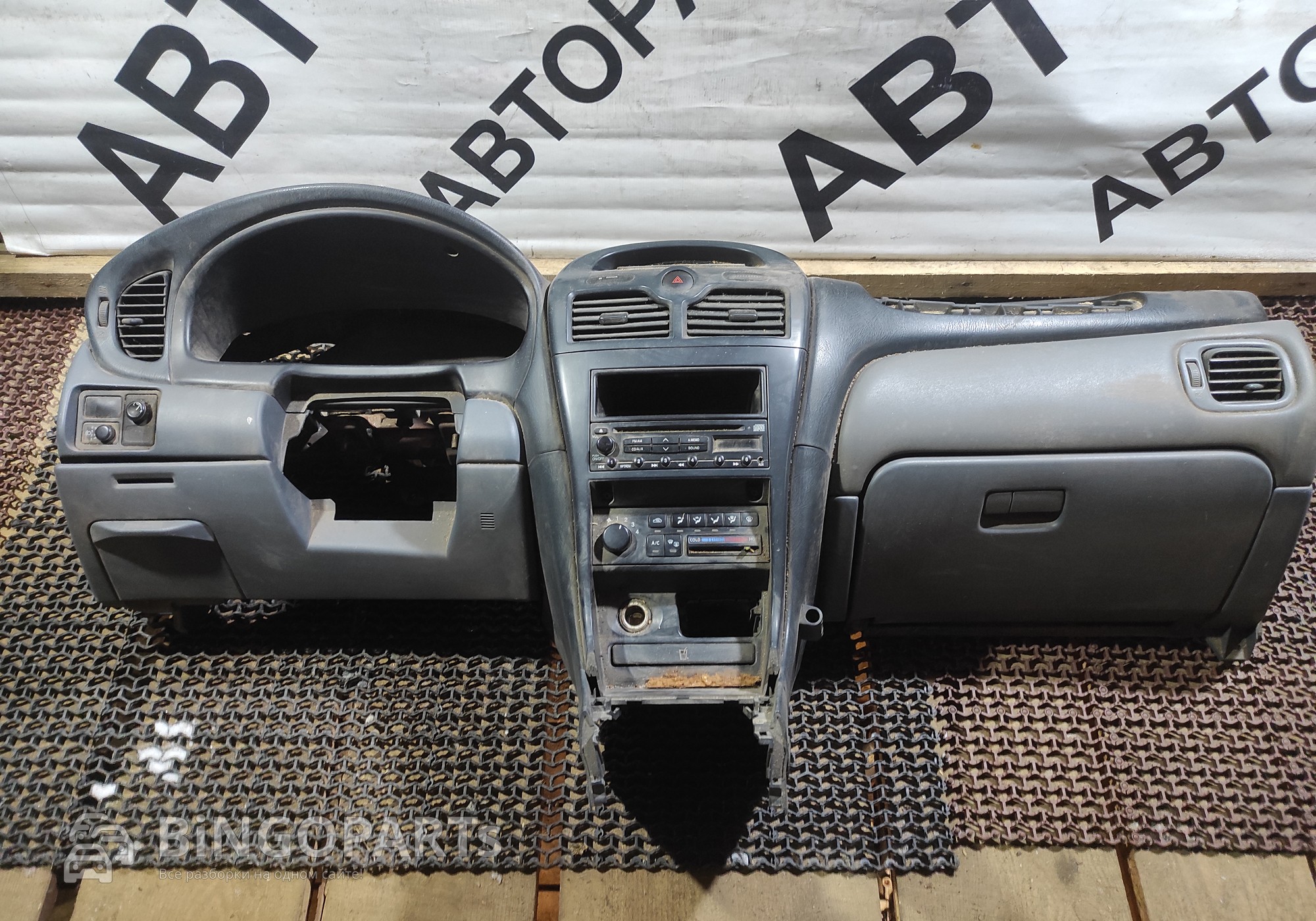 торпедо ниссан альмера классик для Nissan Almera Classic (с 2006)