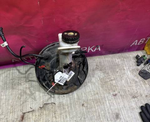 вакуумный усилитель с ГТЦ Шевроле Авео Т300 для Chevrolet Aveo T300 (с 2011)