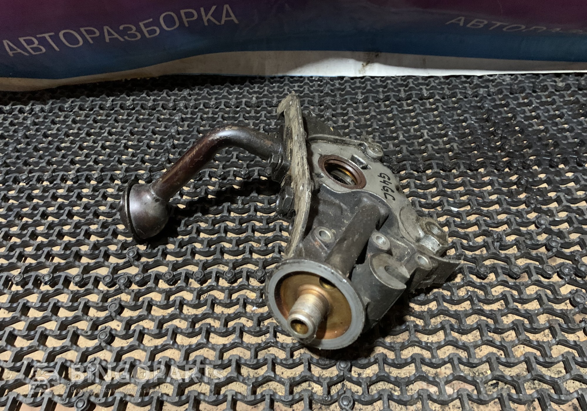 2131023002 Насос масляный для Kia Неопознанная модель
