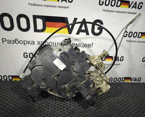 2K0843654D Замок правой сдвижной двери, управление замком для Volkswagen Caddy III (с 2004 по 2015)