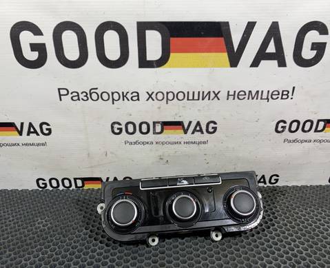 7N0907426BN Блок управления климатом для Volkswagen Golf