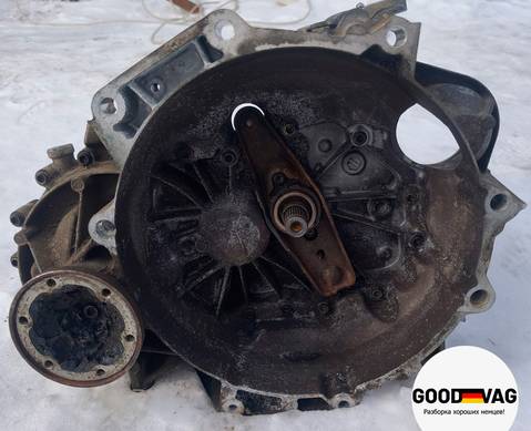 МКПП в сборе 1.2 LSP LSQ для Volkswagen Caddy III (с 2004 по 2015)
