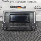 6RF035184 Магнитола аудиосистема штатная для Honda Odyssey II (с 1999 по 2003)