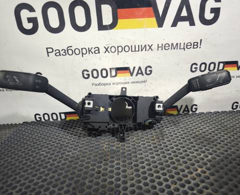 6C6953501A Подрулевой переключатель (стрекоза) для Skoda Rapid I (с 2012 по 2020)