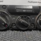 3C0820045A Блок управления отопителя для Volkswagen Passat B6 (с 2005 по 2011)