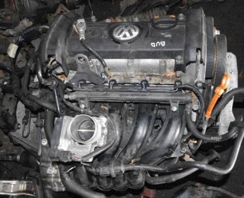 Блок цилиндров двигателя для Volkswagen Caddy III (с 2004 по 2015)