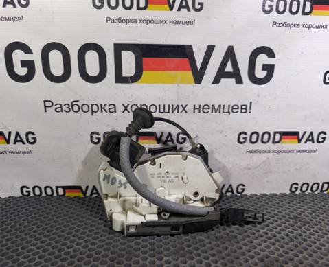 6RF839016C Замок двери задний правый для Volkswagen Polo V (с 2009 по 2020)