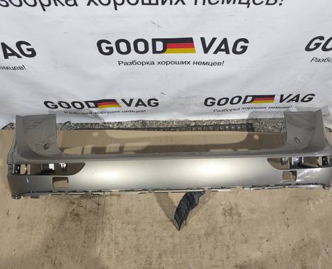 8R0807511 Бампер задний светло-коричневый Q5 8R 2008-2012 для Audi Q5 8R (с 2008 по 2017)
