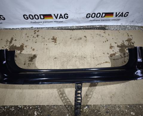 5NR807421 Бампер задний черный Тигуан 2 2016-2020 для Volkswagen Tiguan II (с 2016)