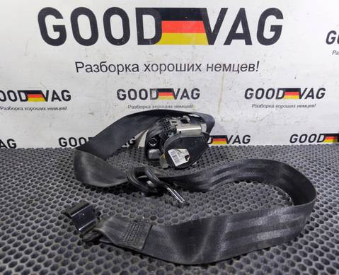 60U857702 Ремень безопасности передний правый для Skoda Rapid I (с 2012 по 2020)