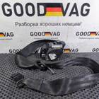 60U857702 Ремень безопасности передний правый для Skoda Rapid I (с 2012 по 2020)