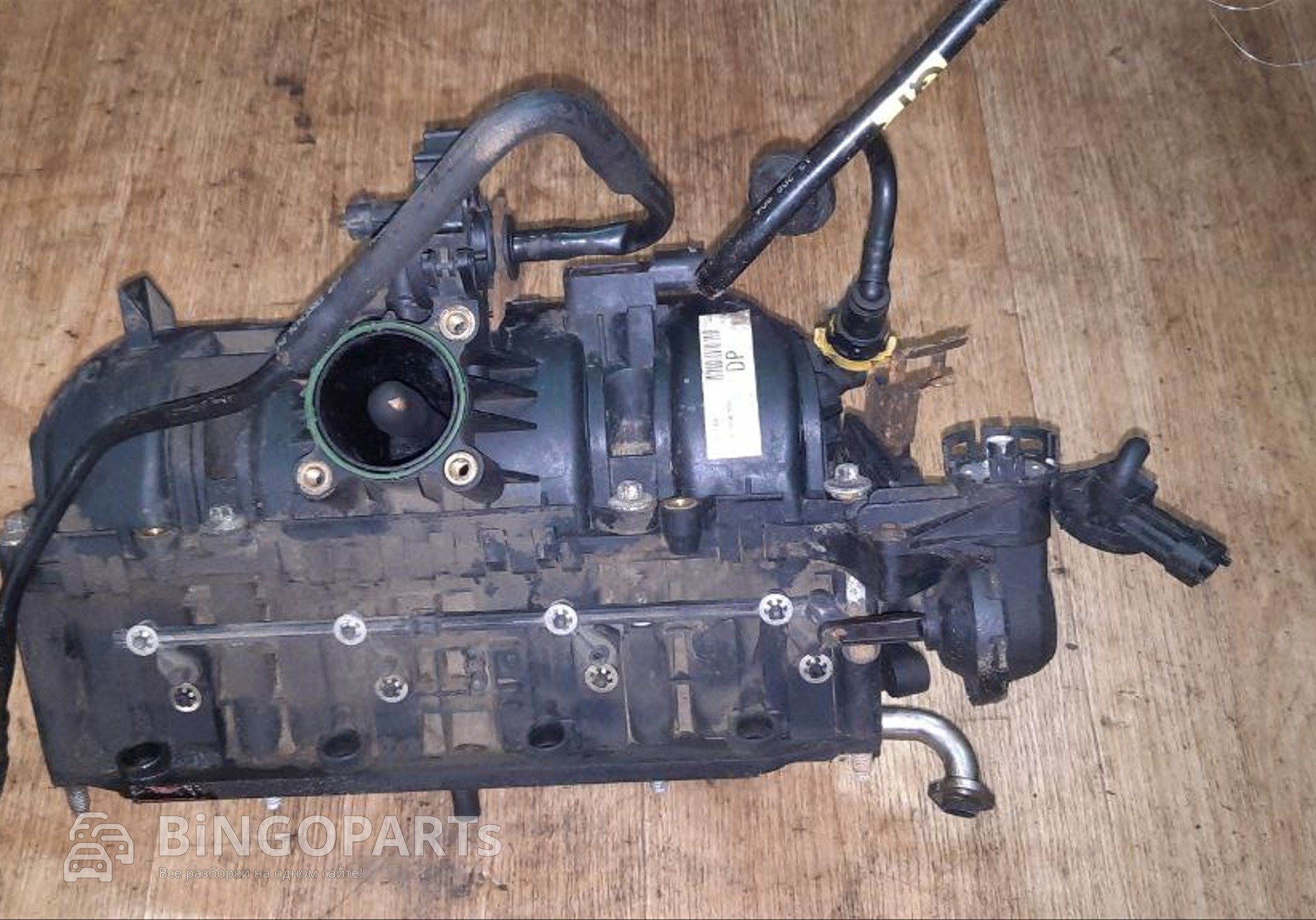 Коллектор впускной Опель Корса Д 1.4 для Opel Corsa D (с 2006 по 2014)